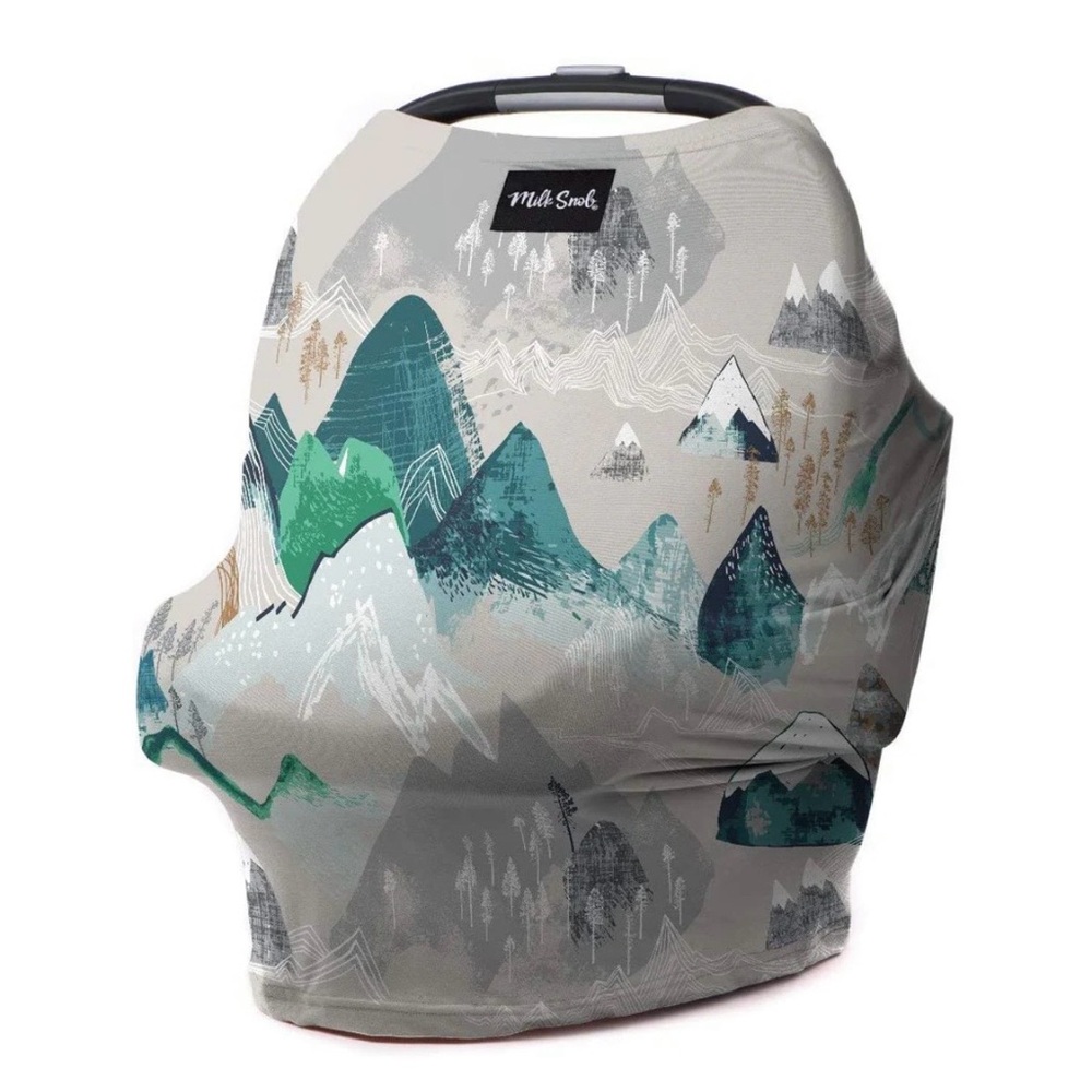 Milk Snob 5-in-1 Cover